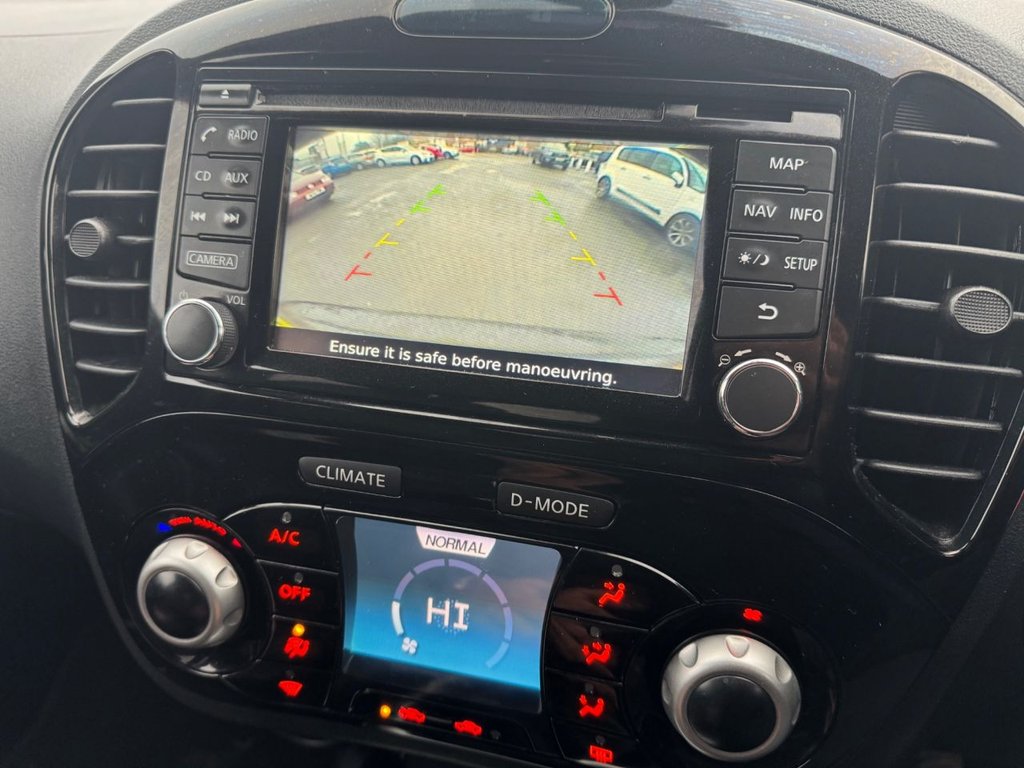 Used Nissan Juke 2018 for sale - 76617605: Photo 12