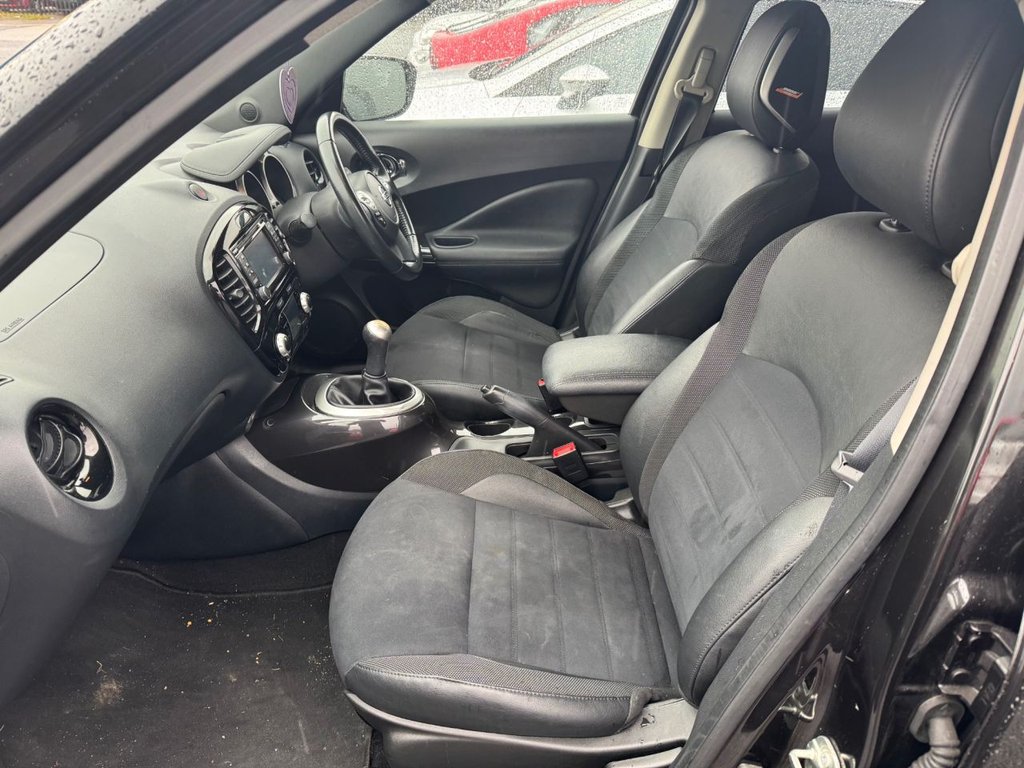Used Nissan Juke 2018 for sale - 76617605: Photo 13