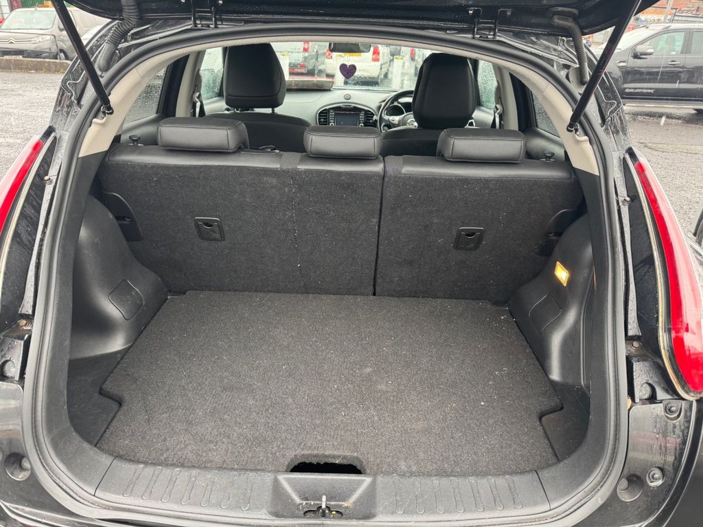 Used Nissan Juke 2018 for sale - 76617605: Photo 15