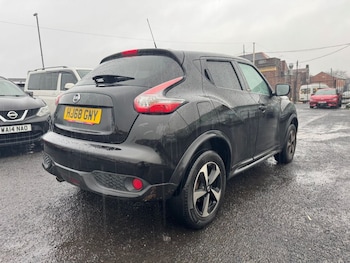 Used Nissan Juke 2018 for sale - 76617605: Photo