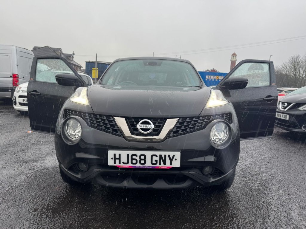 Used Nissan Juke 2018 for sale - 76617605: Photo 3