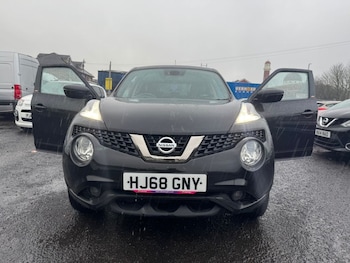 Used Nissan Juke 2018 for sale - 76617605: Photo