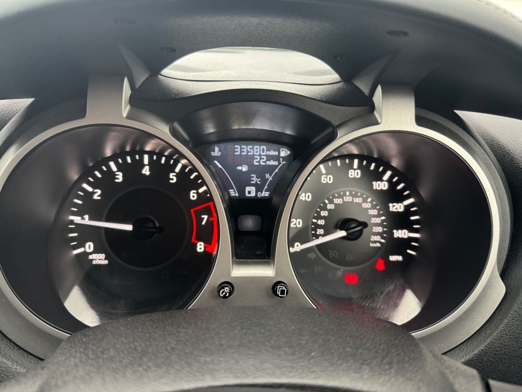 Used Nissan Juke 2018 for sale - 76617605: Photo 5