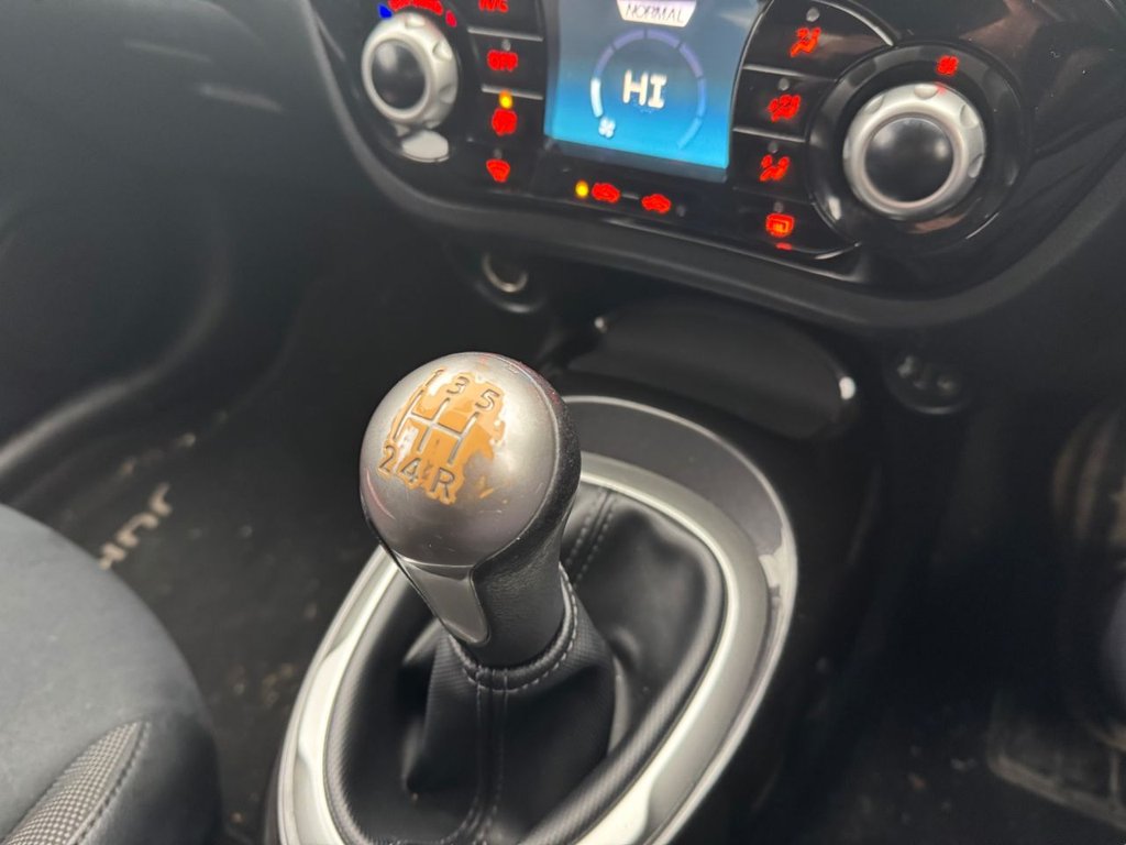 Used Nissan Juke 2018 for sale - 76617605: Photo 6