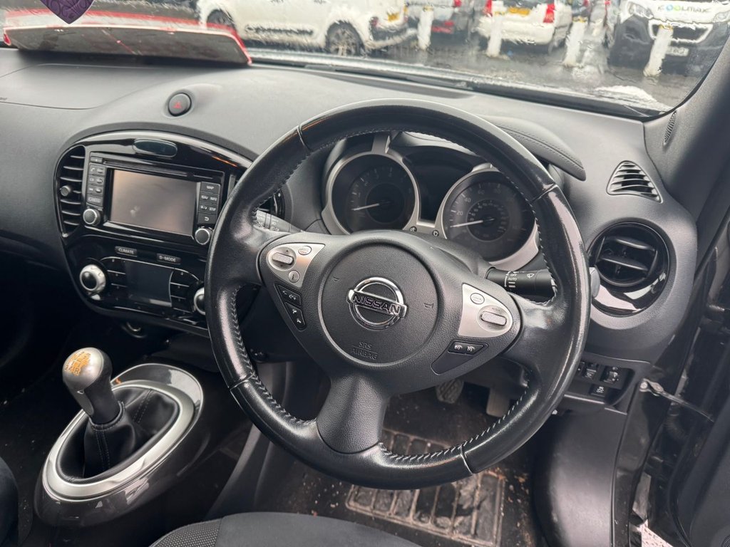 Used Nissan Juke 2018 for sale - 76617605: Photo 8
