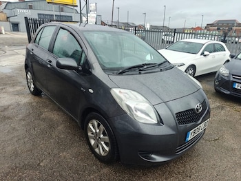 Toyota Yaris feature image