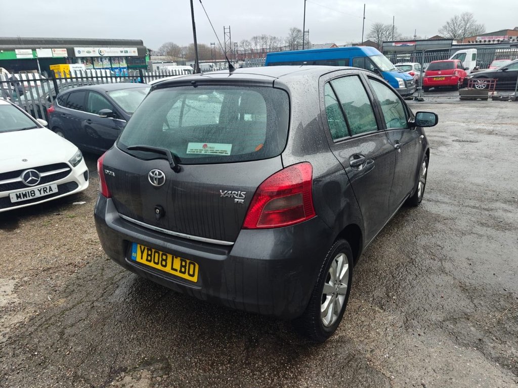 Used Toyota Yaris 2008 for sale - 77188268: Photo 2