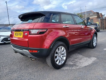 Used Land Rover Range Rover Evoque 2016 for sale - 75541417: Photo