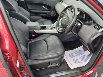 Used Land Rover Range Rover Evoque 2016 for sale - 75541417: Photo