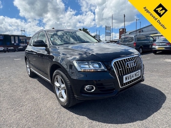 Used Audi Q5 2014 for sale - 79059592: Photo