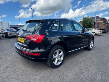 Used Audi Q5 2014 for sale - 79059592: Photo