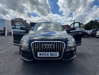 Used Audi Q5 2014 for sale - 79059592: Photo