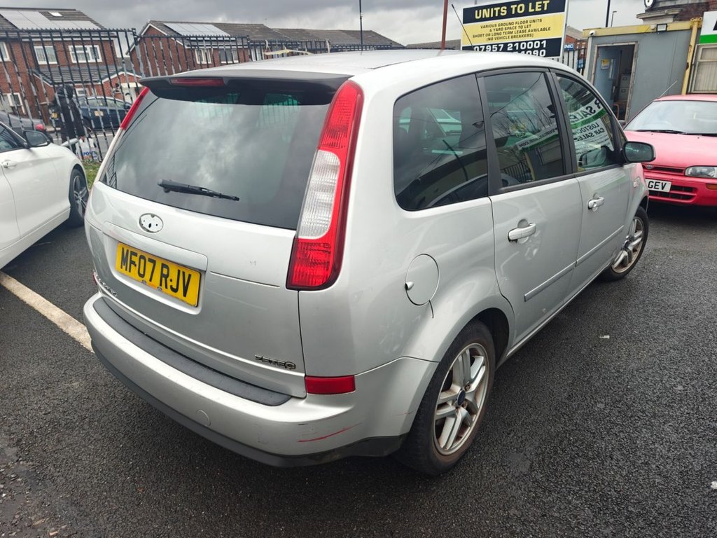 Used Ford Focus C-Max 2007 for sale - 78180790: Photo 2