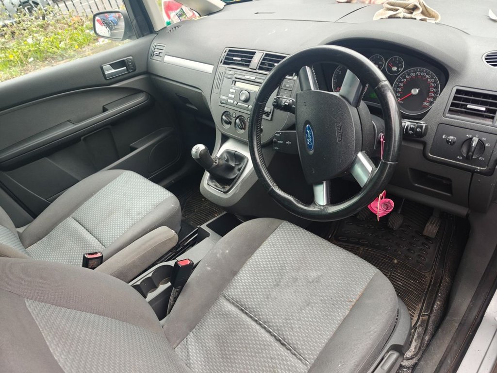 Used Ford Focus C-Max 2007 for sale - 78180790: Photo 3