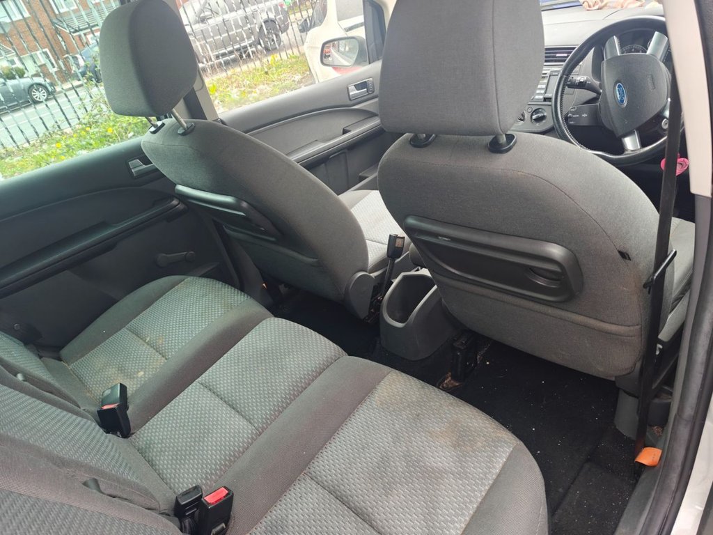 Used Ford Focus C-Max 2007 for sale - 78180790: Photo 5