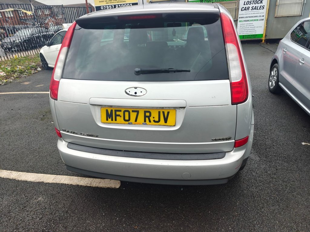 Used Ford Focus C-Max 2007 for sale - 78180790: Photo 6