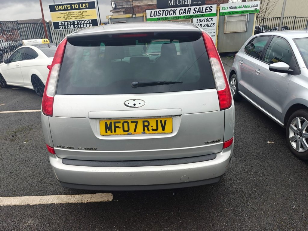 Used Ford Focus C-Max 2007 for sale - 78180790: Photo 7