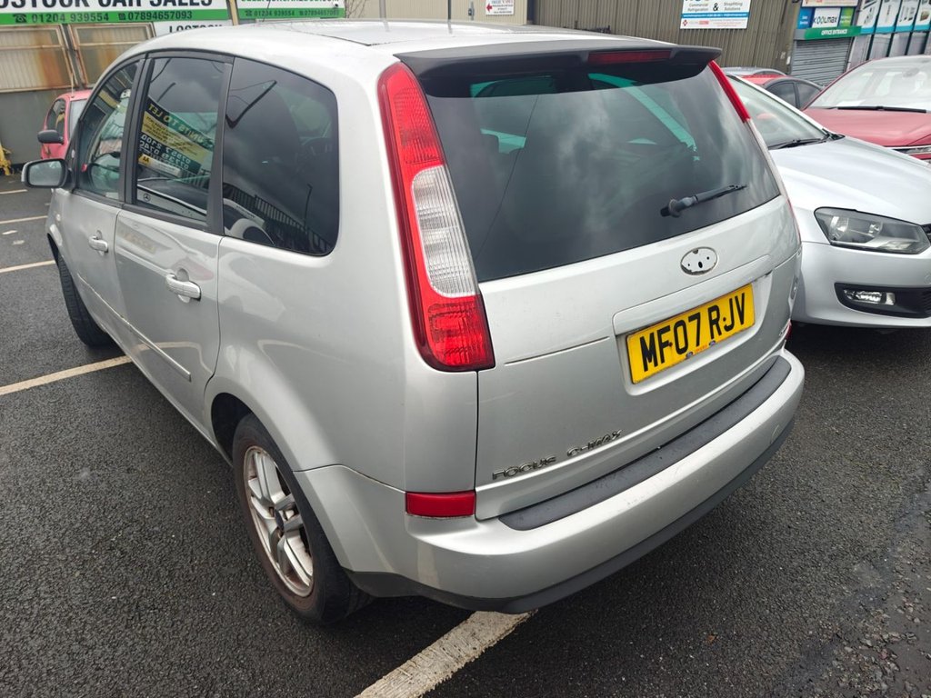 Used Ford Focus C-Max 2007 for sale - 78180790: Photo 8