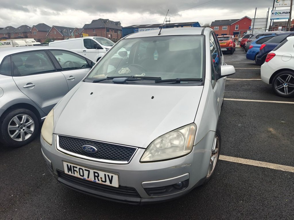 Used Ford Focus C-Max 2007 for sale - 78180790: Photo 9