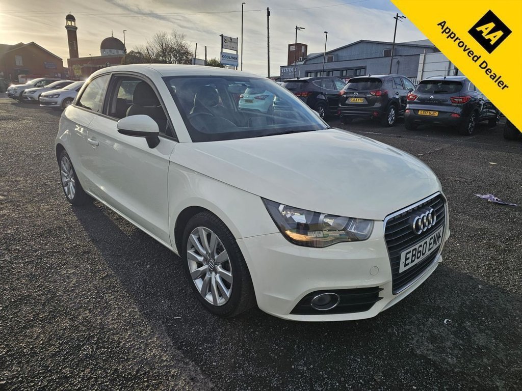 Used Audi A1 2010 for sale - 76445711: Photo 1
