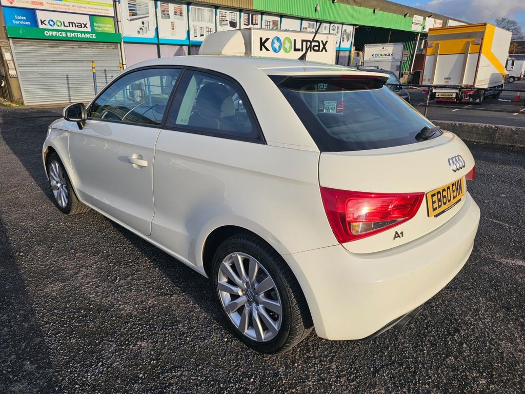 Used Audi A1 2010 for sale - 76445711: Photo 10