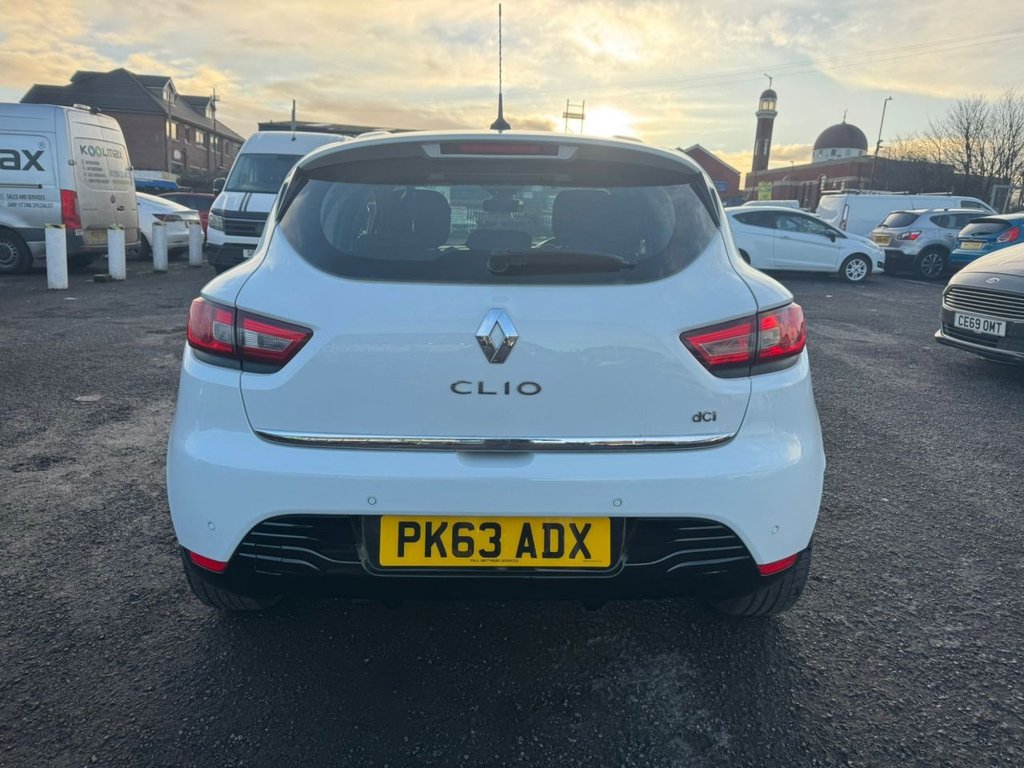 Used Renault Clio 2013 for sale - 77360031: Photo 16