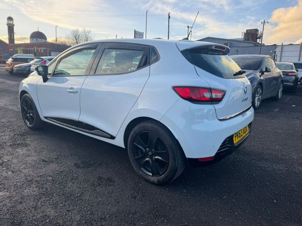 Used Renault Clio 2013 for sale - 77360031: Photo 17