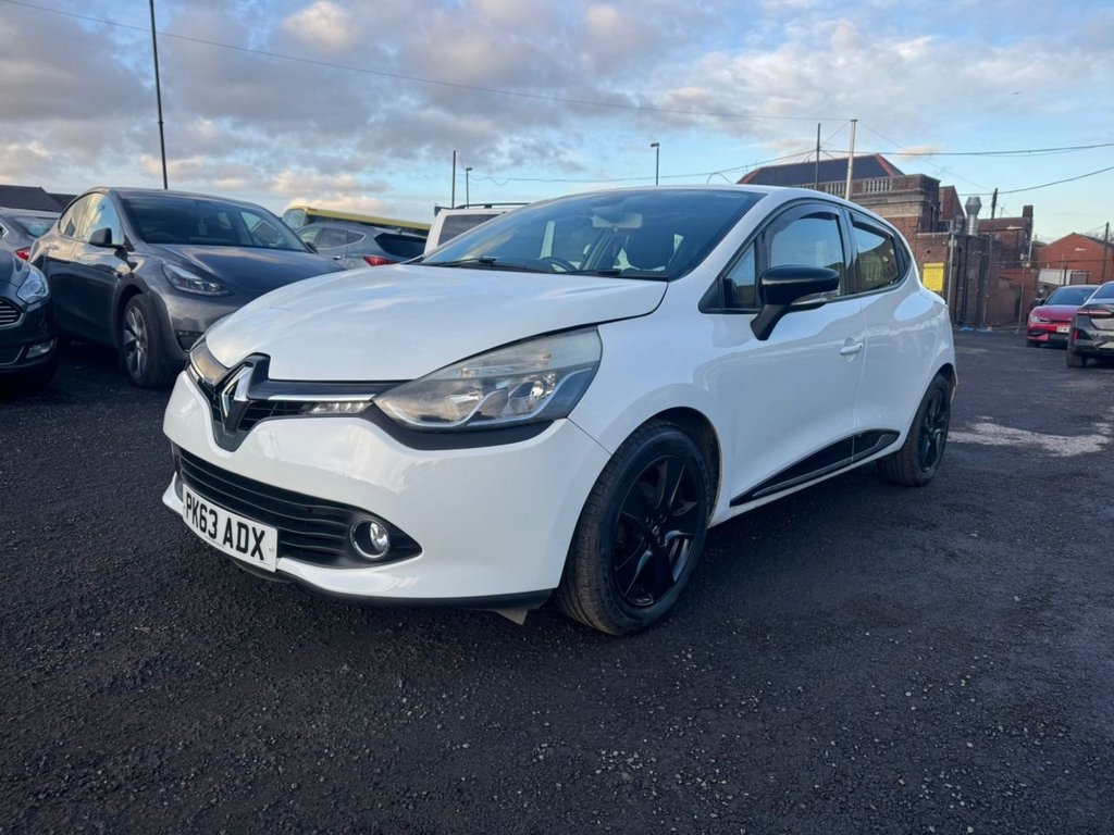 Used Renault Clio 2013 for sale - 77360031: Photo 18