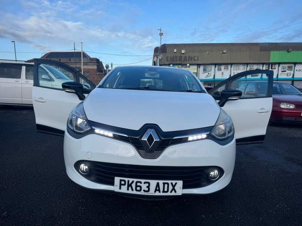 Used Renault Clio 2013 for sale - 77360031: Photo 3