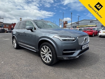 Used Volvo XC90 2017 for sale - 79258925: Photo