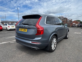 Used Volvo XC90 2017 for sale - 79258925: Photo