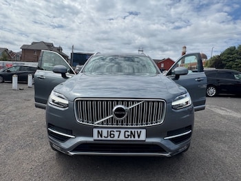Used Volvo XC90 2017 for sale - 79258925: Photo