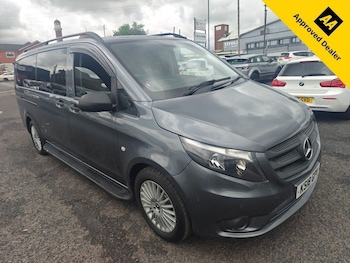 Used Mercedes-Benz Vito 2018 for sale - 78672872: Photo
