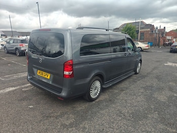 Used Mercedes-Benz Vito 2018 for sale - 78672872: Photo
