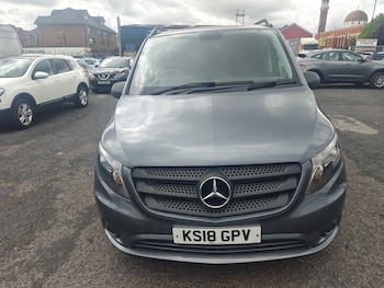 Used Mercedes-Benz Vito 2018 for sale - 78672872: Photo