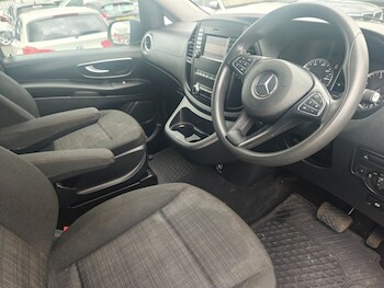 Used Mercedes-Benz Vito 2018 for sale - 78672872: Photo