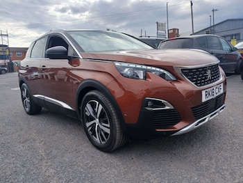2018 (18) - 2.0 BlueHDi GT Line SUV 5dr Diesel Manual Euro 6 (s/s) (150 ps)