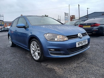 Used Volkswagen Golf 2016 for sale - 75929675: Photo