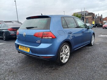 Used Volkswagen Golf 2016 for sale - 75929675: Photo