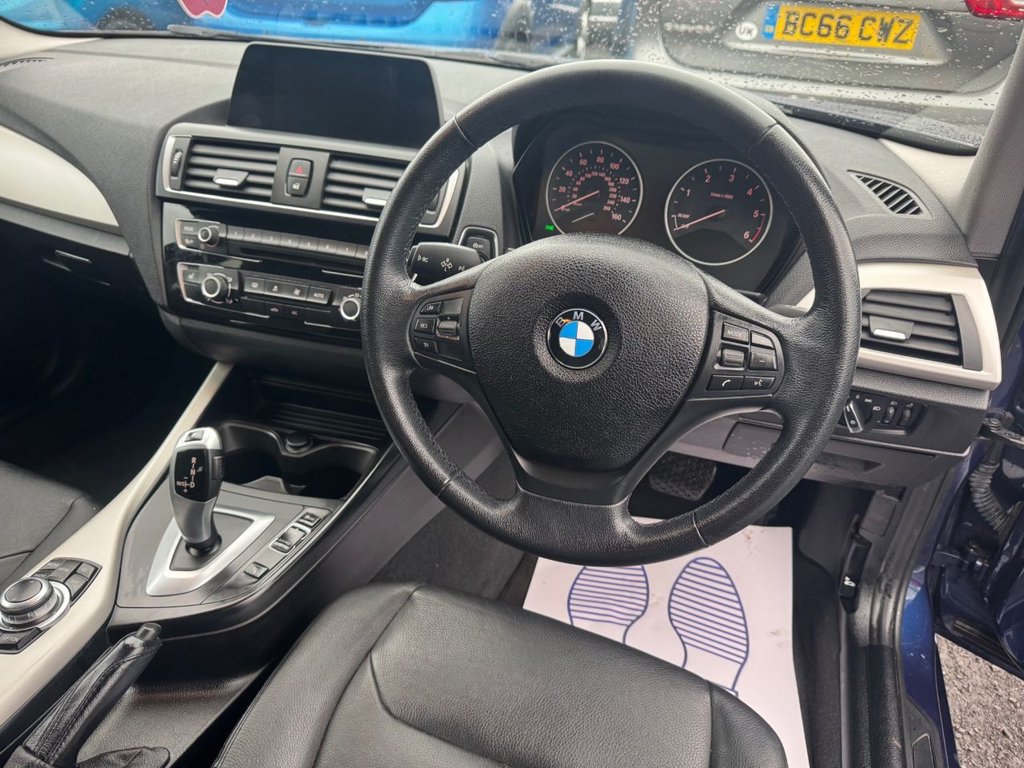 Used BMW 1 Series 2016 for sale - 77703655: Photo 10