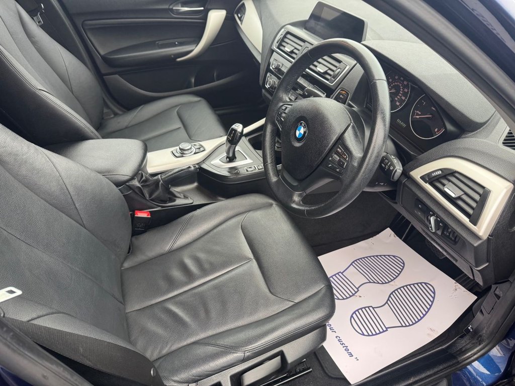 Used BMW 1 Series 2016 for sale - 77703655: Photo 11