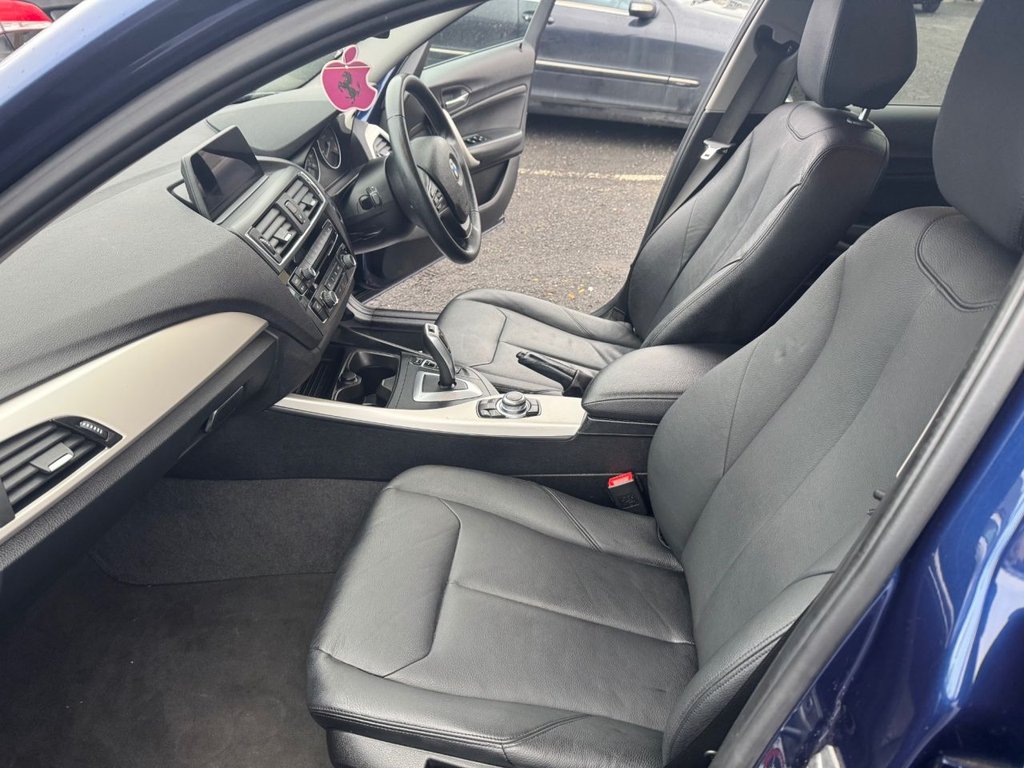 Used BMW 1 Series 2016 for sale - 77703655: Photo 12