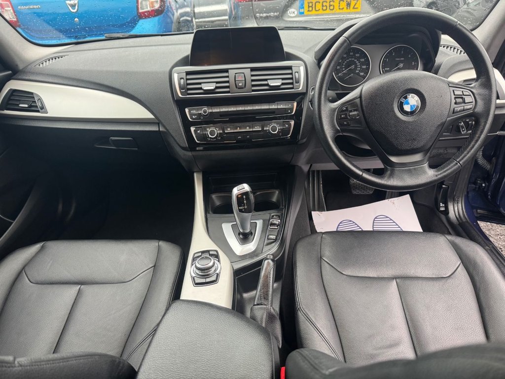 Used BMW 1 Series 2016 for sale - 77703655: Photo 13