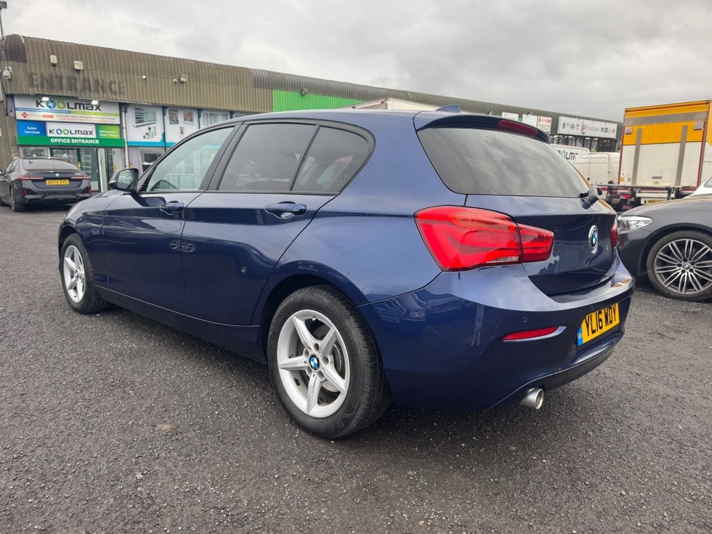 Used BMW 1 Series 2016 for sale - 77703655: Photo 18