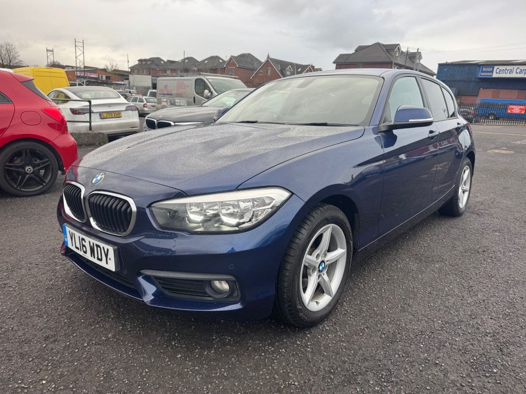 Used BMW 1 Series 2016 for sale - 77703655: Photo 19