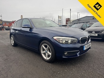 Used BMW 1 Series 2016 for sale - 77703655: Photo