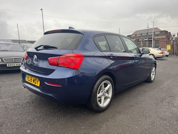 Used BMW 1 Series 2016 for sale - 77703655: Photo