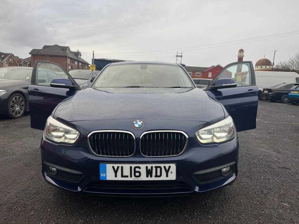 Used BMW 1 Series 2016 for sale - 77703655: Photo 3