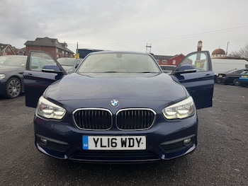 Used BMW 1 Series 2016 for sale - 77703655: Photo