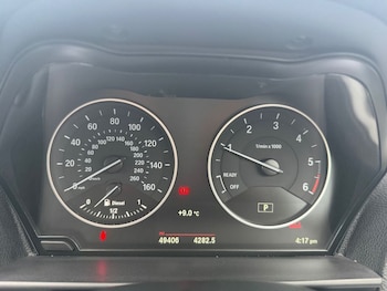 Used BMW 1 Series 2016 for sale - 77703655: Photo